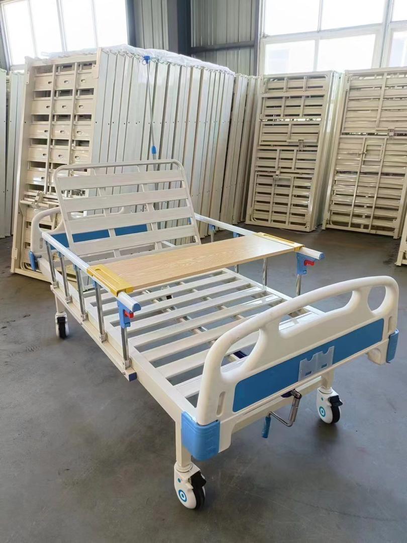 Manual Hospital Bed
